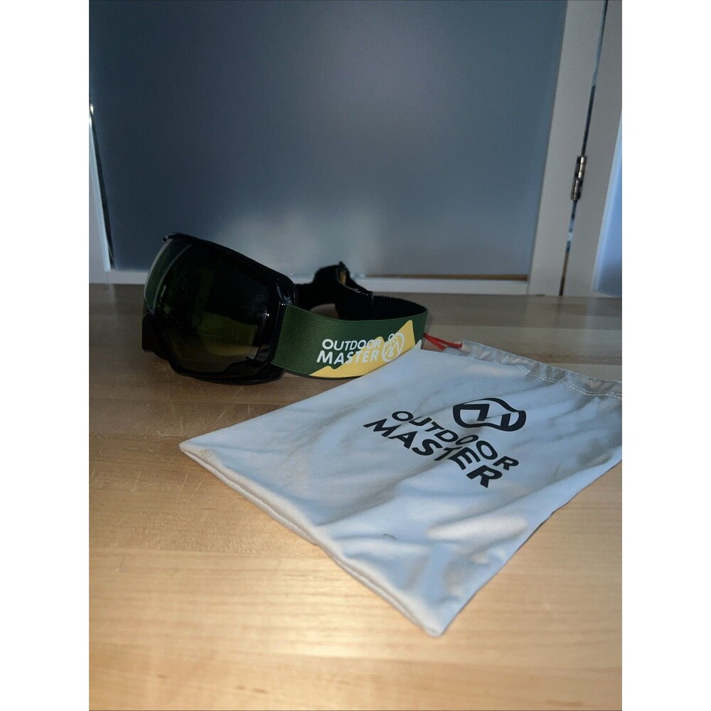 outdoormaster ski Snowboard goggles
